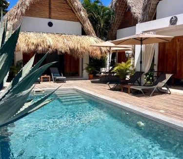 Las Terrenas Hotel | Leeloo Boutique Hotel