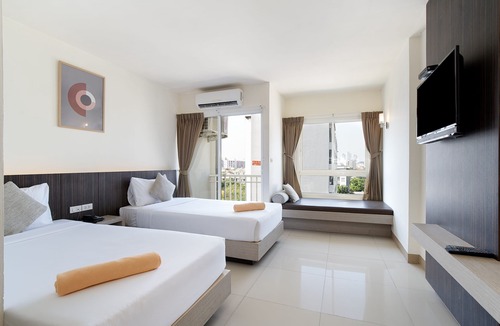 Nong Bon Hotel | Leenova Hotel