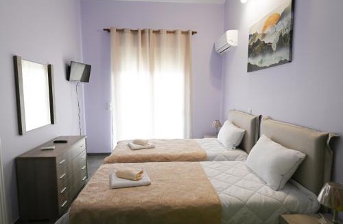 Lefkakia Villa | Lefkakia Unique Holiday Villa