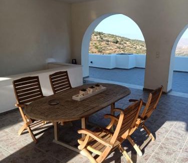 Lefkes Apartment | Lefkes Horizon