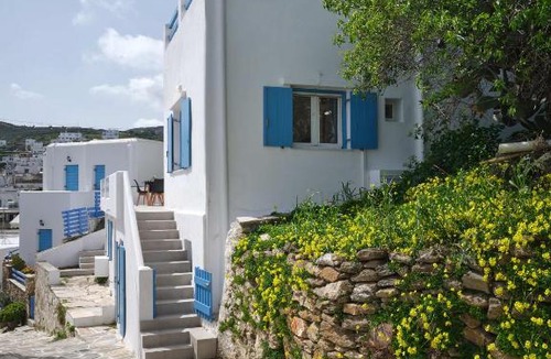 Lefkes Apartment | Lefkes Starlight Studio