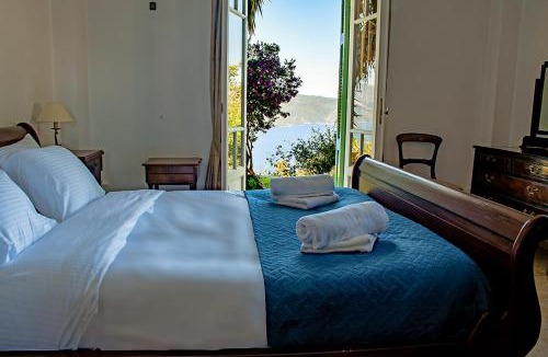 Lefki House | Lefki Sea View, Ithaca