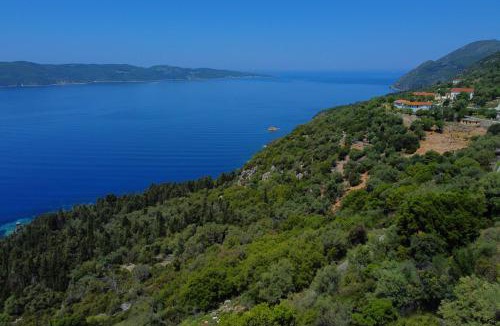 Lefki House | Lefki Sea View, Ithaca