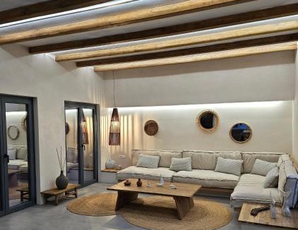 Koufonisia Villa | Lefki Sokolata