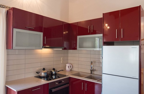 Tsoukaladhes Apartment | Lefkogea Villas