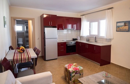 Tsoukaladhes Apartment | Lefkogea Villas