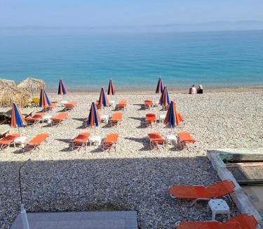 Kokkari Apartment | Lefteris Rooms