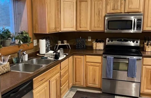 Jim Falls House | Legacy farm waterfront horse farm with 3bedroom in a barn complex in Eau Claire.