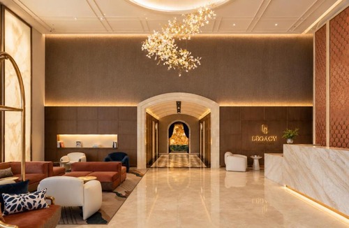 Ba Dinh Hotel | LÈGACY Hanoi - a fusion original