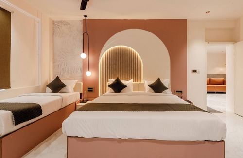 Mysore Hotel | Legacy Inn