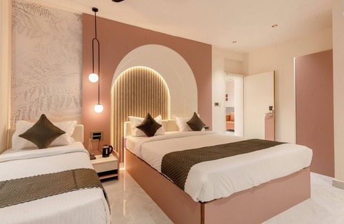 Mysore Hotel | Legacy Inn
