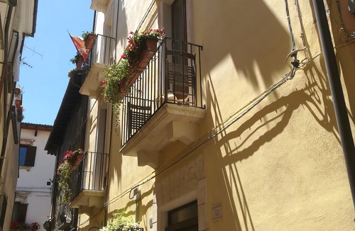 Sulmona Hotel | Legacy
