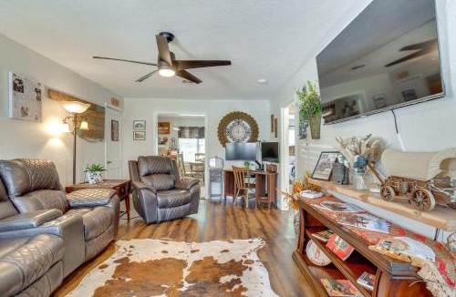 Guthrie House | ‘Legacy Run:’ Guthrie’s Historic Haven Near Shops