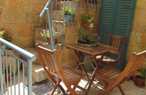 Old City Apartment | Legatia