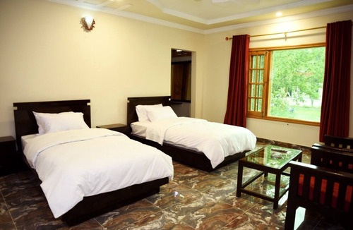 Chitral Hotel | Legend Hotel Chitral