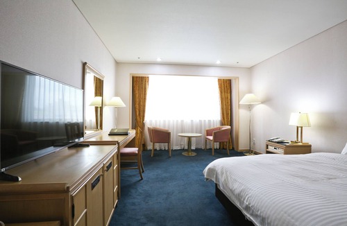 Bongmyeong-dong Hotel | Legend Hotel