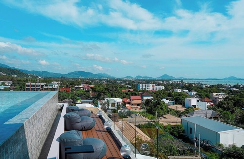 Phuket House | "Legend" Something Out the Movies Sea view Phuket!