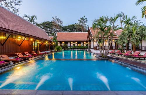 Mueang Kao Hotel | Legendha Sukhothai Hotel