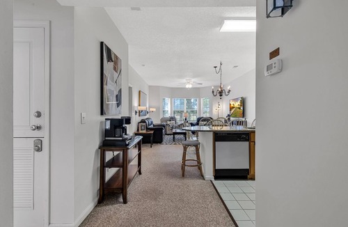 Red Hill Condo | Legends Golf Condo Steps From Ailsa Pub & Pool