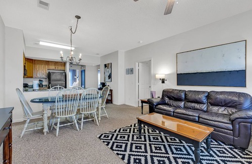 Red Hill Condo | Legends Golf Condo Steps From Ailsa Pub & Pool
