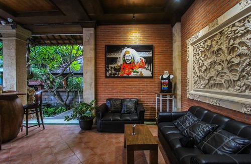 Legian Hotel | Legian Village Hotel