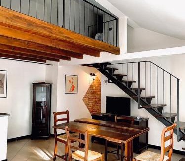 Savona Apartment | Legino