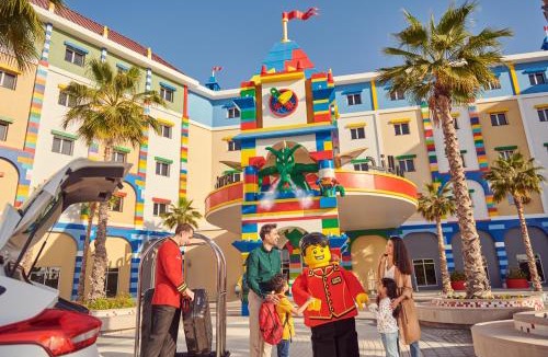 Jebel Ali Hotel | LEGOLAND Hotel Dubai