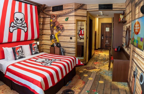 Jebel Ali Hotel | LEGOLAND Hotel Dubai