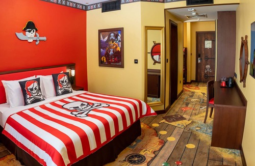 Jebel Ali Hotel | LEGOLAND Hotel Dubai
