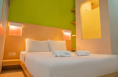 Bendungan Hilir Hotel | LeGreen Suite Senayan