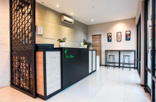 Jakarta House | LeGreen Suite Supomo