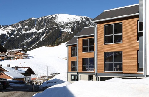Berwang Apartment | LEHNER Panorama Alpine Suites K