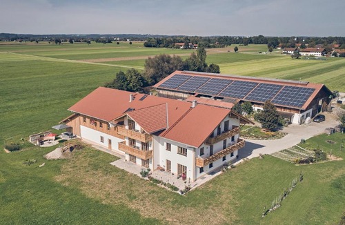 Bad Aibling Apartment | Lehnerhof