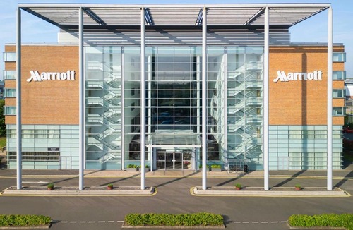 Enderby Hotel | Leicester Marriott Hotel