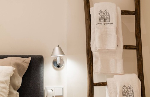 Helmersbuurt Apartment | Leidse Square 5 star luxury-apartment.nl
