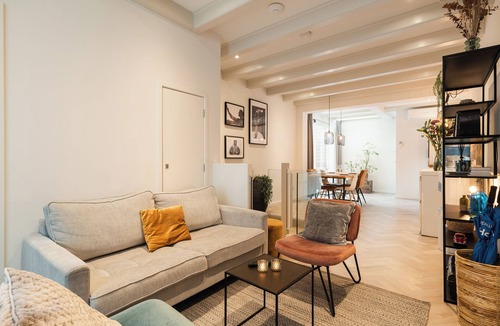 Museum Quarter Apartment | Leidse Square Luxury Apartment