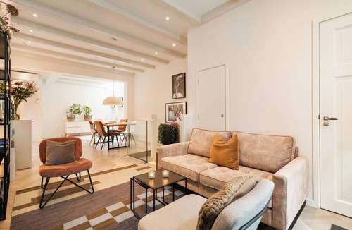 Museum Quarter Apartment | Leidse Square Luxury Apartment