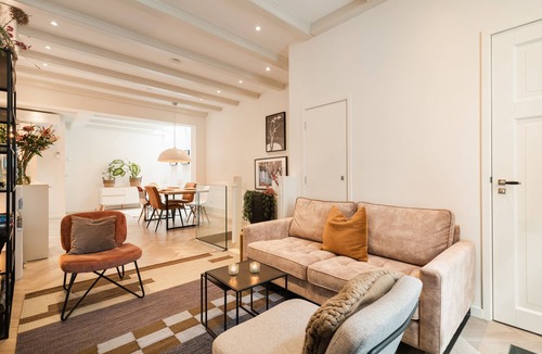 Canal Ring Apartment | Leidse Square 5 star luxury-apartment.com