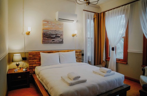 Suleymanpasa Hotel | Leila Mansion Hotel