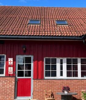 Gran Apartment | Leilighet i låve