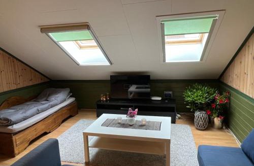 Gran Apartment | Leilighet i låve