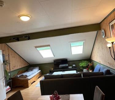 Gran Apartment | Leilighet i låve
