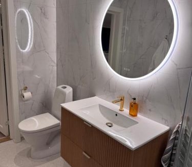 Kvaloya Apartment | Leilighet