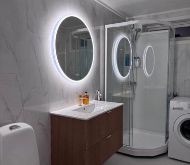 Kvaloya Apartment | Leilighet
