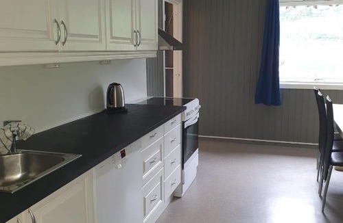 Leirvik Hostel | Leirvik i Sogn-Apartment