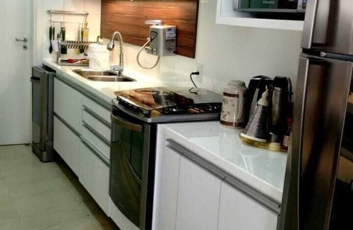 Ponta das Canas Apartment | Leisure and comfort at the waterfall, with many amenities for you and your family.