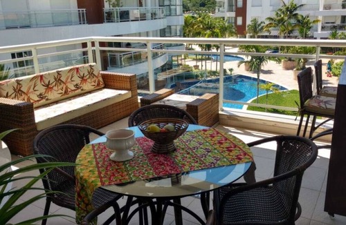 Ponta das Canas Apartment | Leisure and comfort at the waterfall, with many amenities for you and your family.