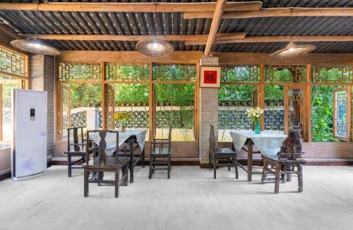 Xingping Ancient Town Hotel | Leisure Courtyard Hotel Yangshuo