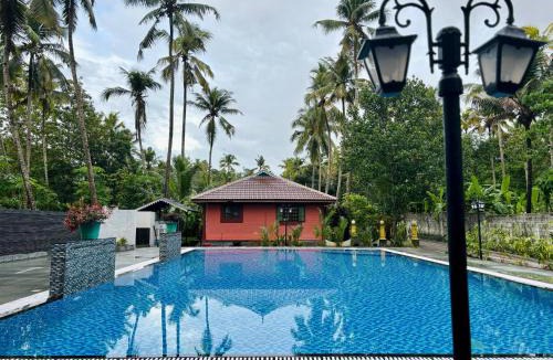 Varkala Resort | LEISURE VALLEY BEACH RESORT