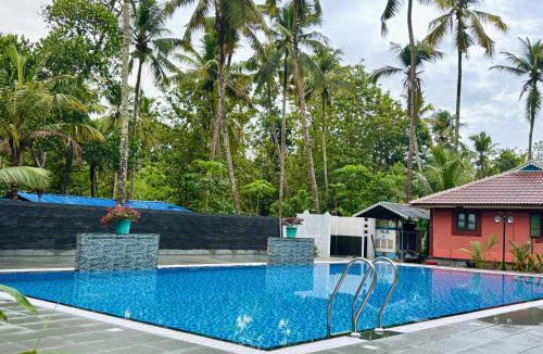 Varkala Resort | LEISURE VALLEY BEACH RESORT